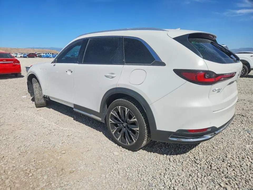 2025 MAZDA CX-90 PREMIUM PLUS  