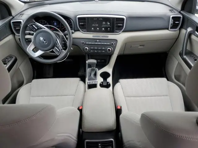 2021 KIA SPORTAGE LX  