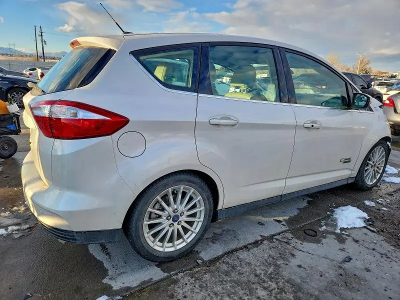 2015 FORD C-MAX PREMIUM SEL  