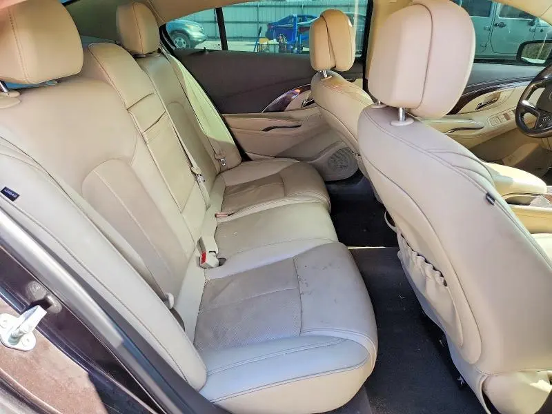 2014 BUICK LACROSSE PREMIUM  