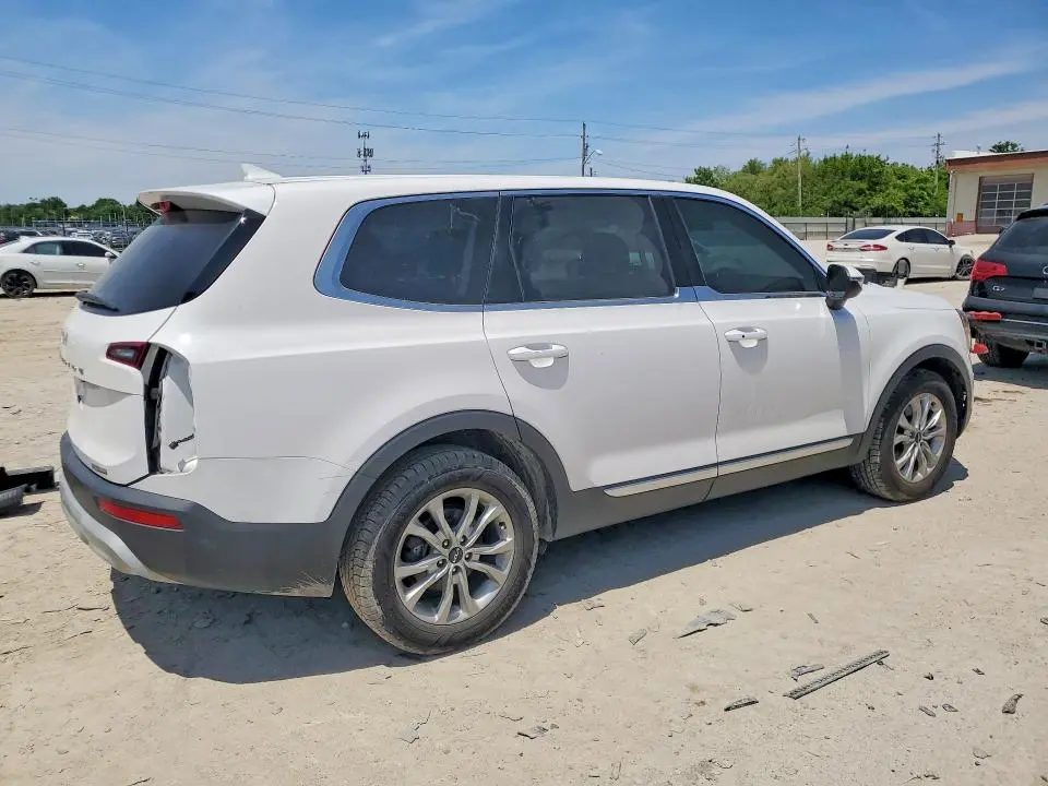 2022 KIA TELLURIDE LX  