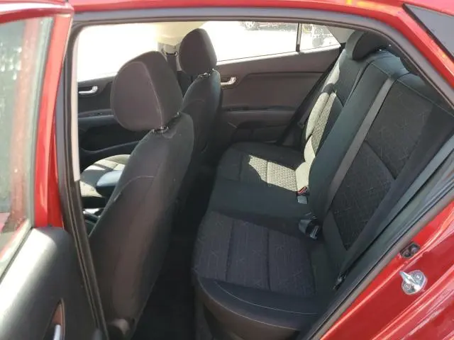 2021 KIA RIO LX