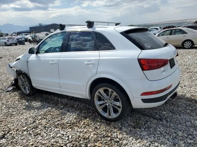 2016 AUDI Q3 PRESTIGE  