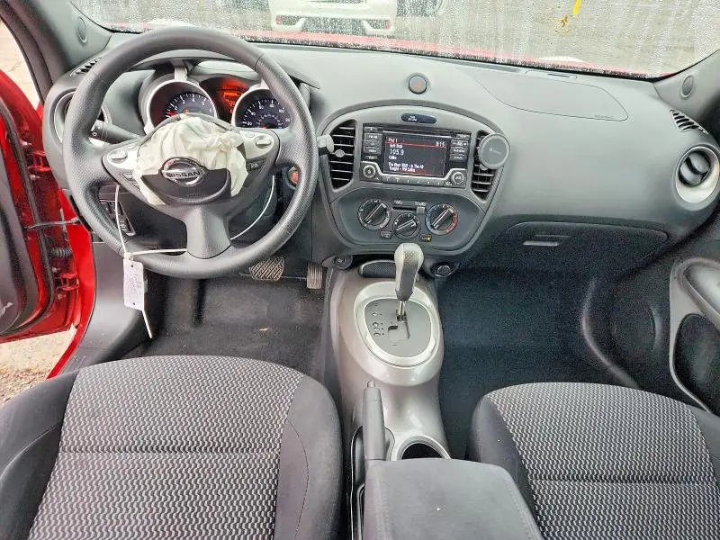 2017 NISSAN JUKE S  
