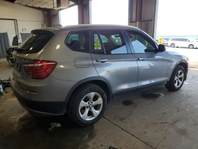 2011 BMW X3 XDRIVE28I  