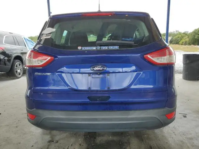 2014 FORD ESCAPE S  