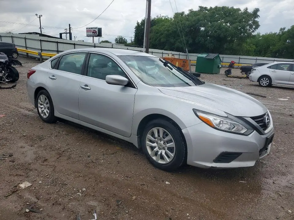 2018 NISSAN ALTIMA 2.5 S  