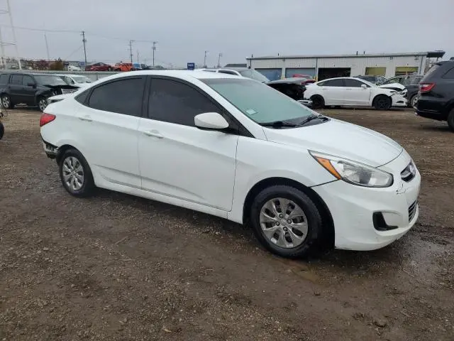 2015 HYUNDAI ACCENT GLS  