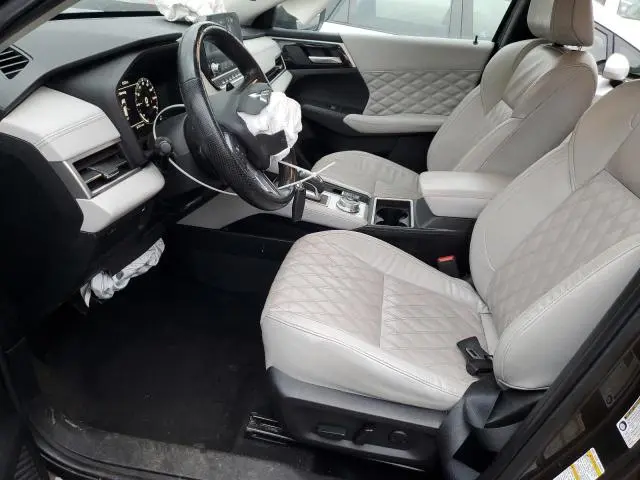 2022 MITSUBISHI OUTLANDER SEL  