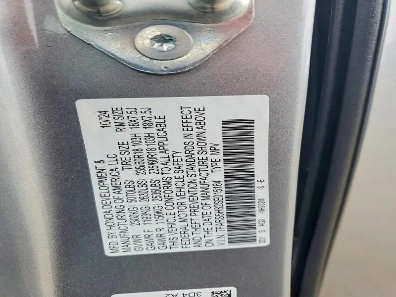 2025 HONDA CR-V SPORT-L  