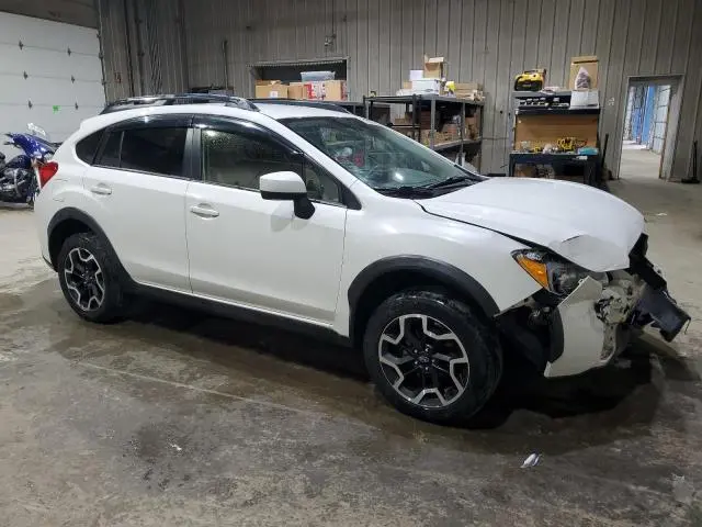 2016 SUBARU CROSSTREK PREMIUM  