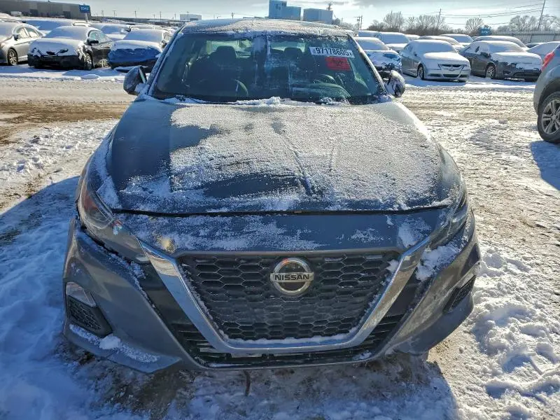 2019 NISSAN ALTIMA S  