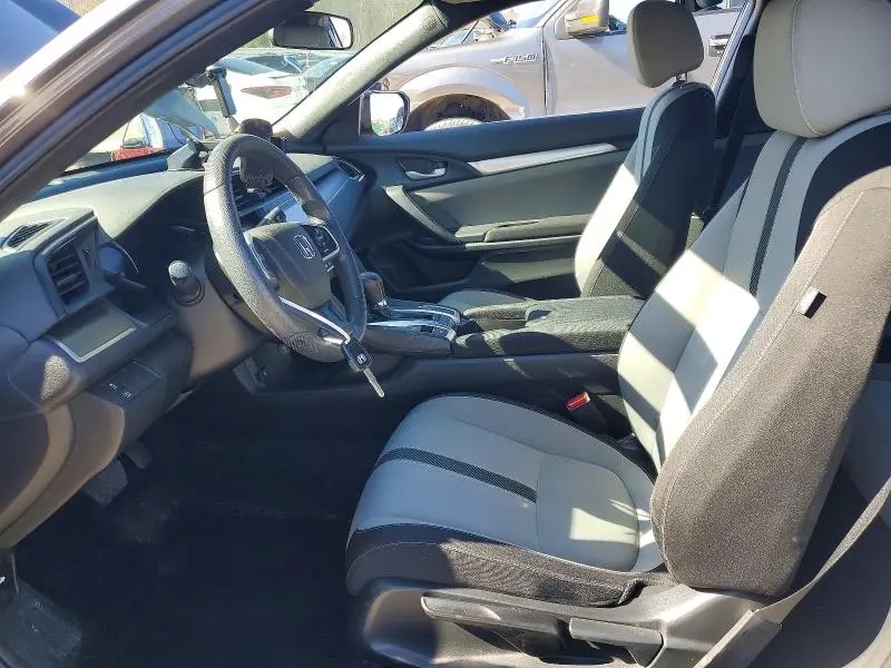 2018 HONDA CIVIC LX  