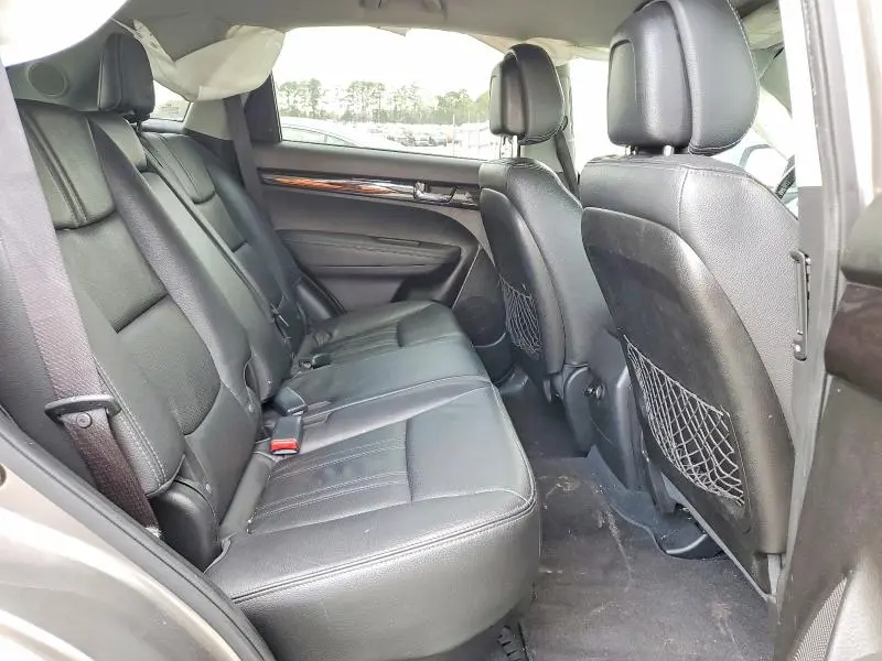 2013 KIA SORENTO EX  