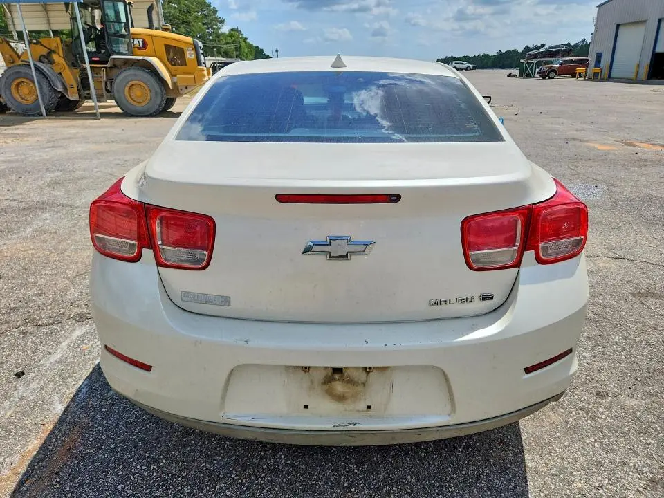 2013 CHEVROLET MALIBU 1LT  