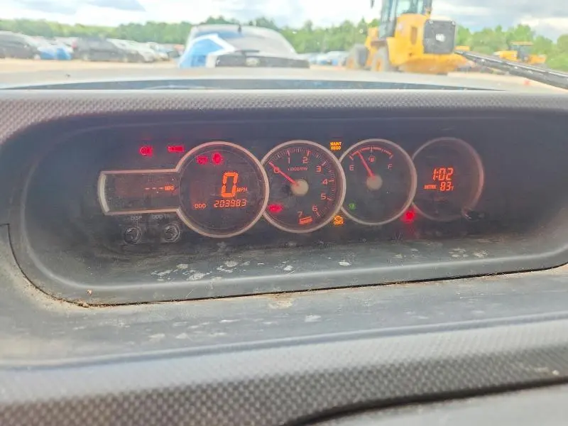 2011 TOYOTA SCION XB  
