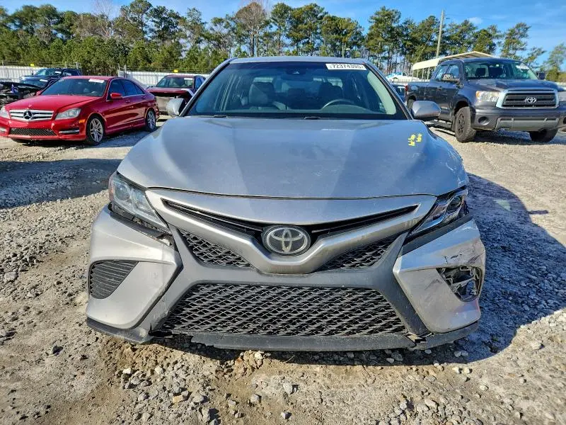 2018 TOYOTA CAMRY L  