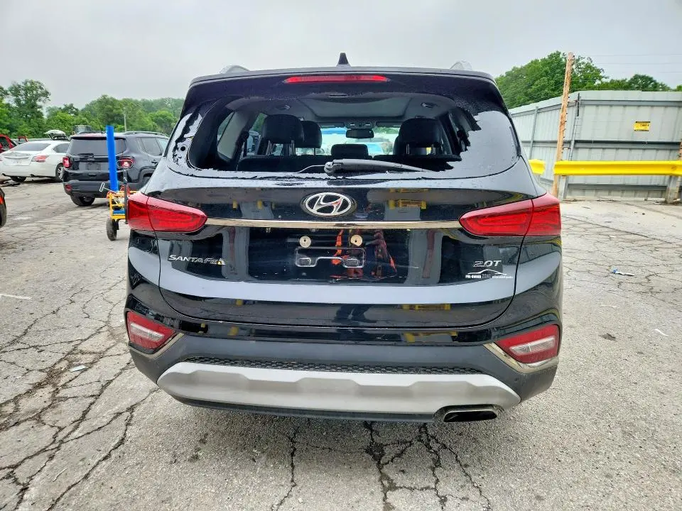 2019 HYUNDAI SANTA FE ULTIMATE 2.0T  