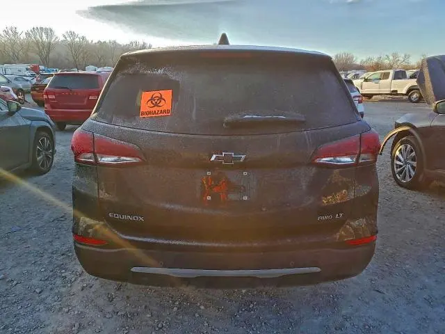 2023 CHEVROLET EQUINOX LT  
