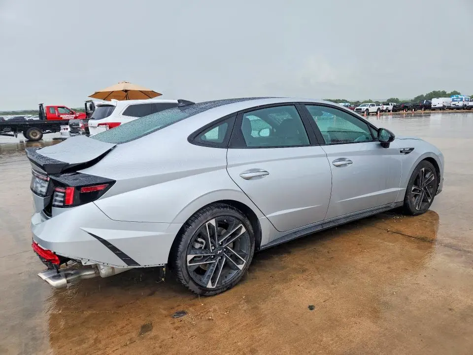 2024 HYUNDAI SONATA N LINE  