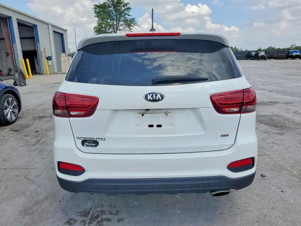 2020 KIA SORENTO LX  