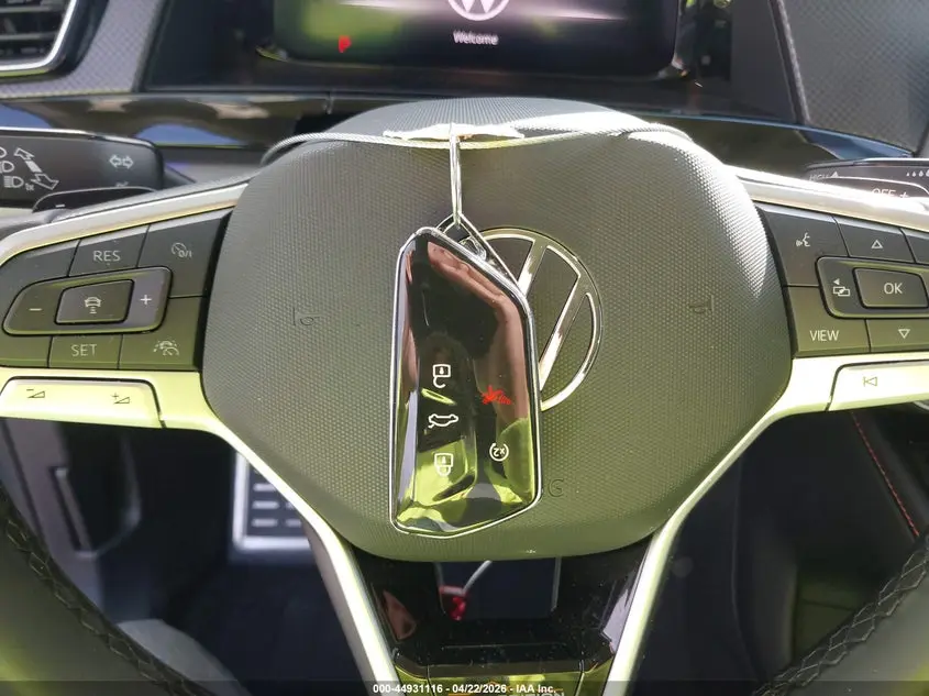 2026 VOLKSWAGEN ATLAS PEAK EDITION