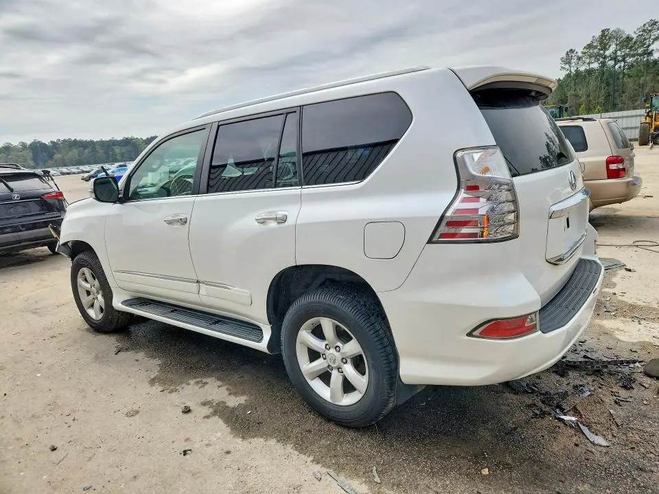2015 LEXUS GX 460 BASE  