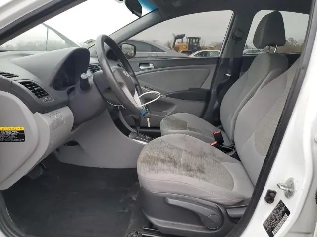 2015 HYUNDAI ACCENT GLS  