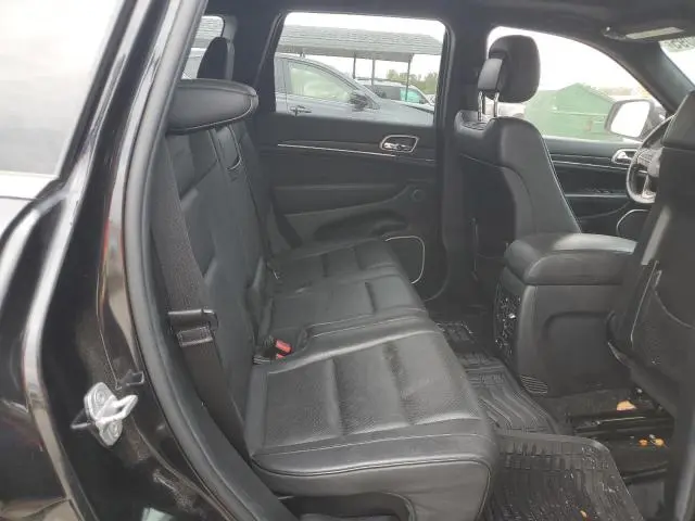 2014 JEEP GRAND CHEROKEE SUMMIT  