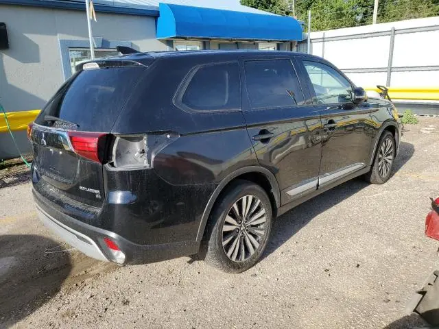 2019 MITSUBISHI OUTLANDER SE  