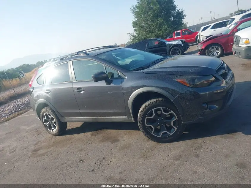 2015 SUBARU XV CROSSTREK 2.0I PREMIUM
