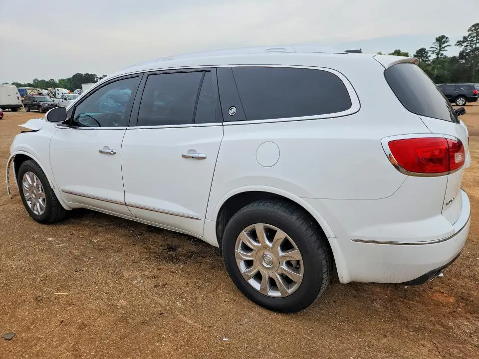 2017 BUICK ENCLAVE   