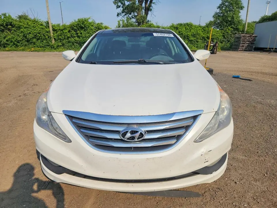 2014 HYUNDAI SONATA SE  