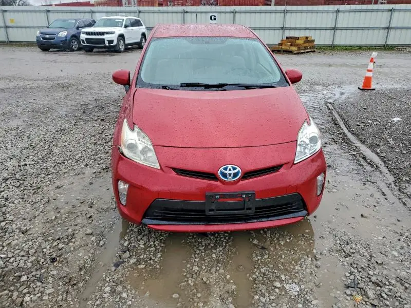 2014 TOYOTA PRIUS   