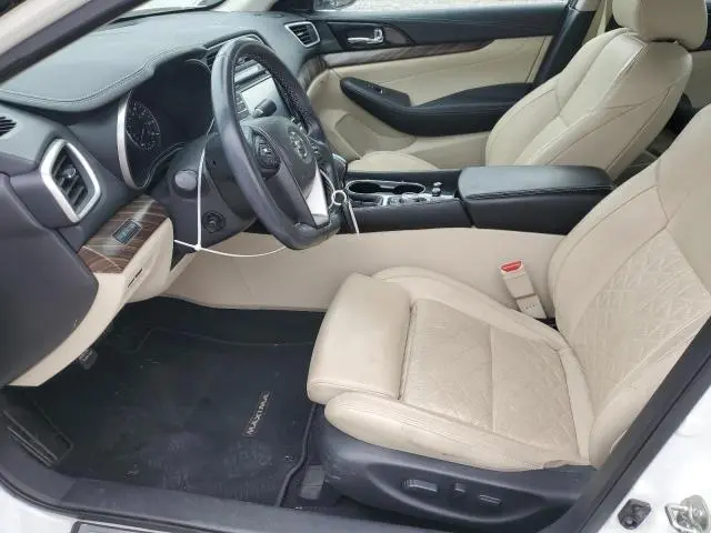 2016 NISSAN MAXIMA 3.5S  