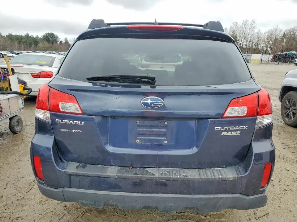 2014 SUBARU OUTBACK 2.5I LIMITED  