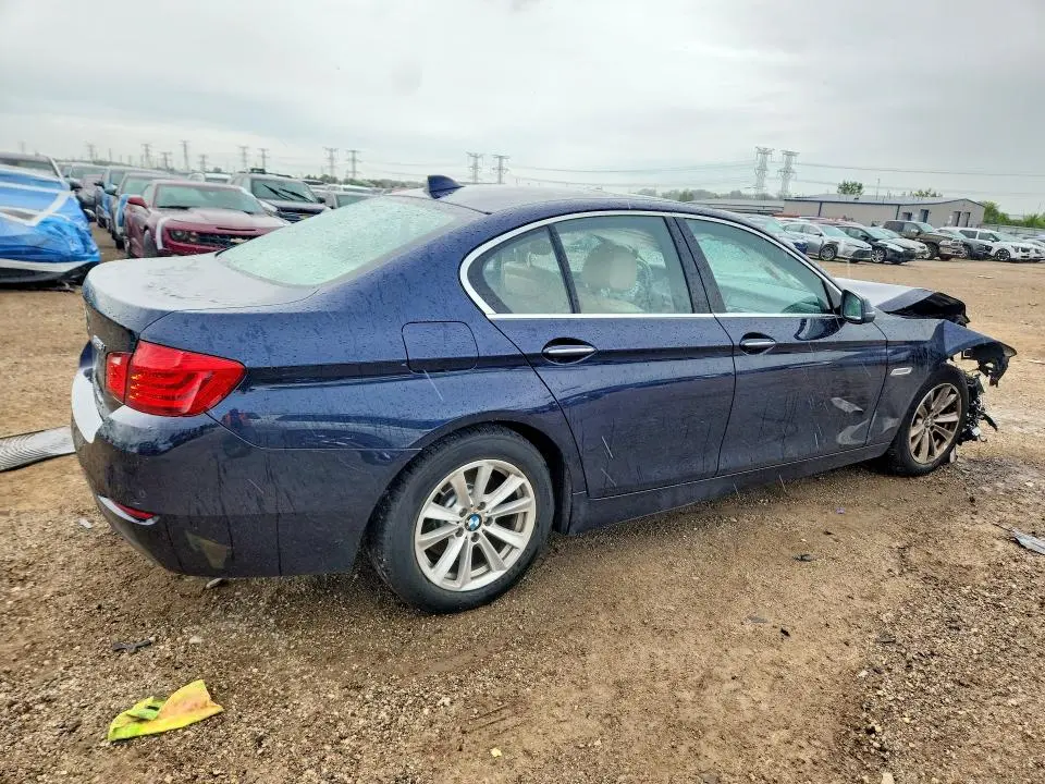 2015 BMW 528 XI  