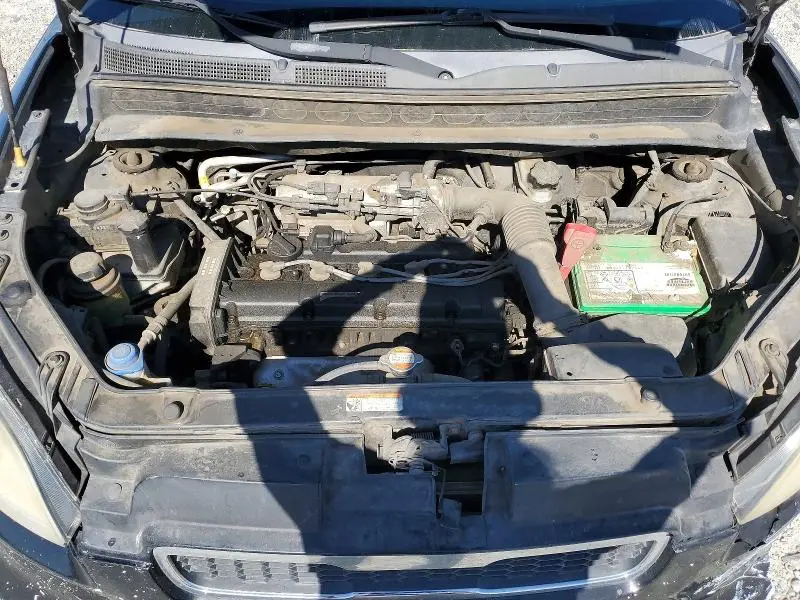 2011 KIA SOUL +  