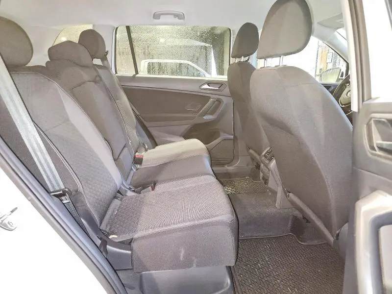 2021 VOLKSWAGEN TIGUAN S  