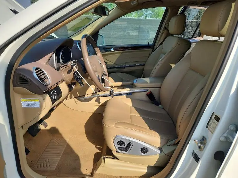 2012 MERCEDES-BENZ GL 450 4MATIC  