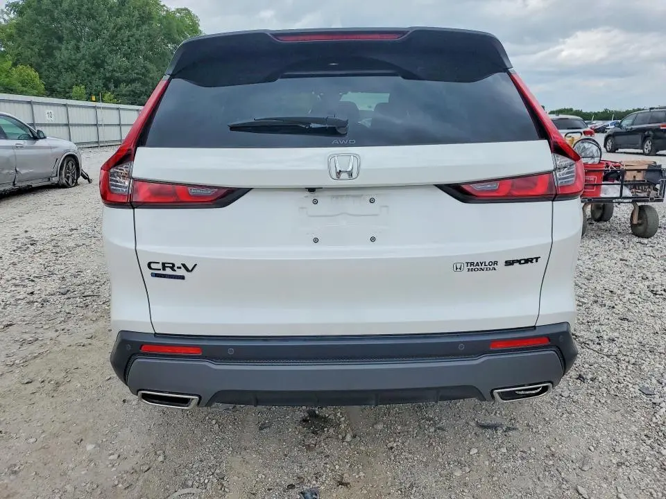 2026 HONDA CR-V SPORT-L  