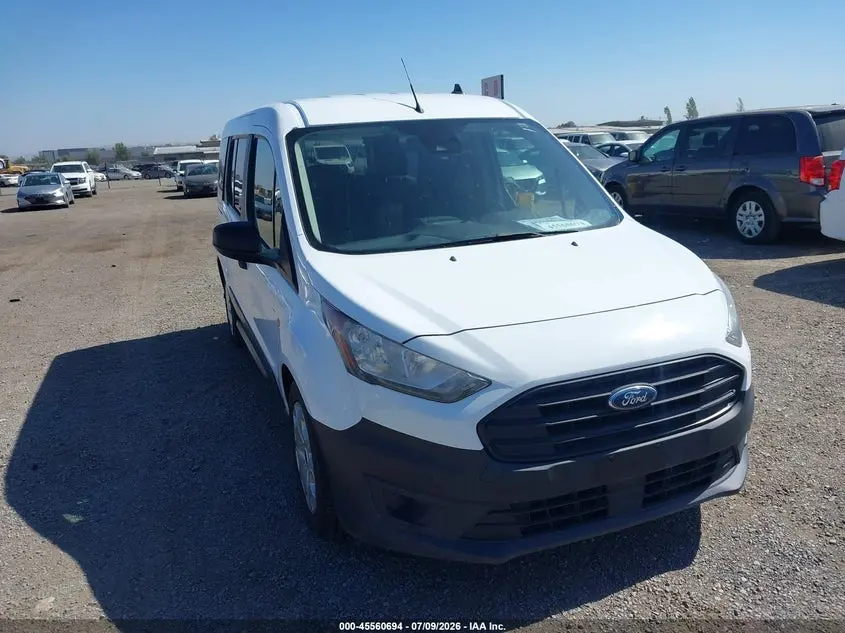 2021 FORD TRANSIT CONNECT  