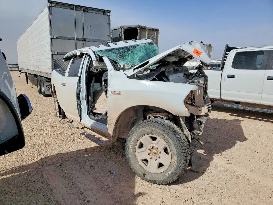 2022 RAM 3500 TRADESMAN  