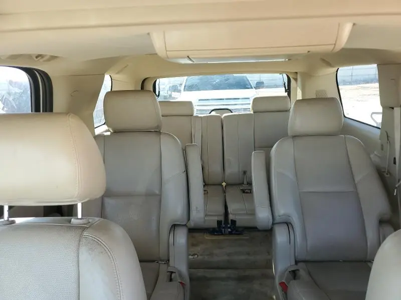 2013 CHEVROLET TAHOE C1500 LTZ  