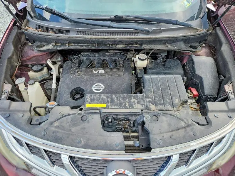 2013 NISSAN MURANO S  