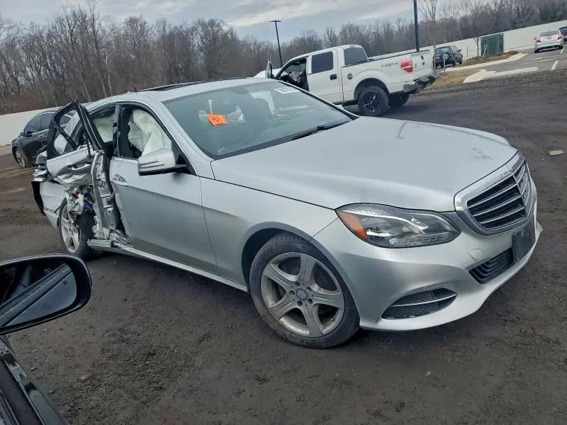 2014 MERCEDES-BENZ E 350 4MATIC  