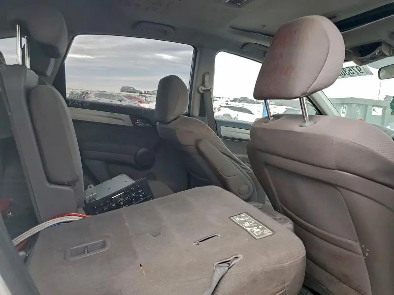 2011 HONDA CR-V EX  