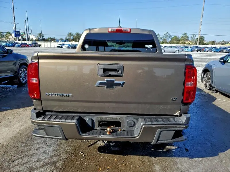 2016 CHEVROLET COLORADO LT  