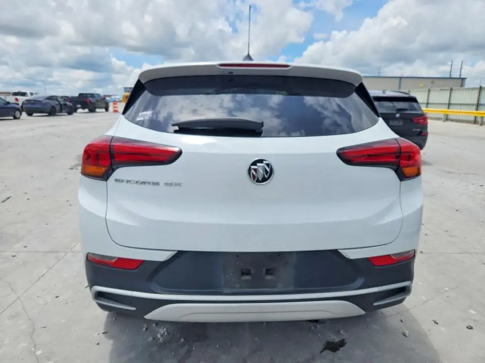 2021 BUICK ENCORE GX PREFERRED  