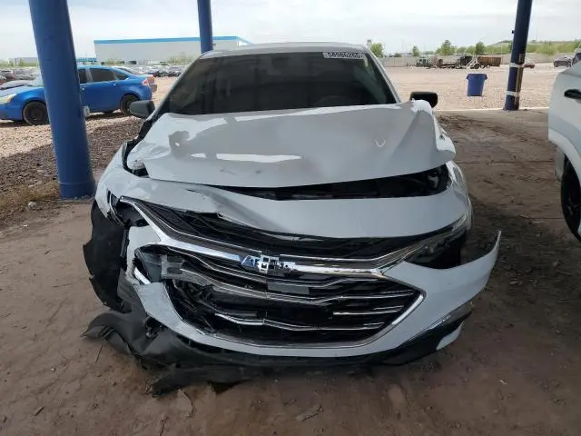 2021 CHEVROLET MALIBU LS  
